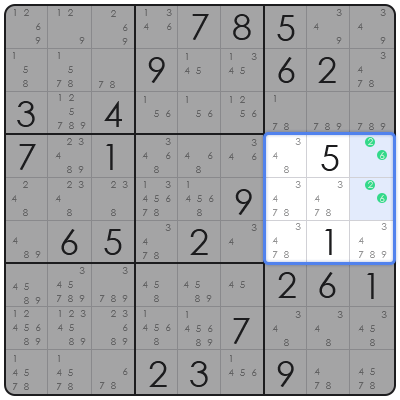 sudoku 5x5